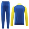 Al Nassr FC Blue Royal Sweatshirts Anzüge Suit 2022-23 Für Herren